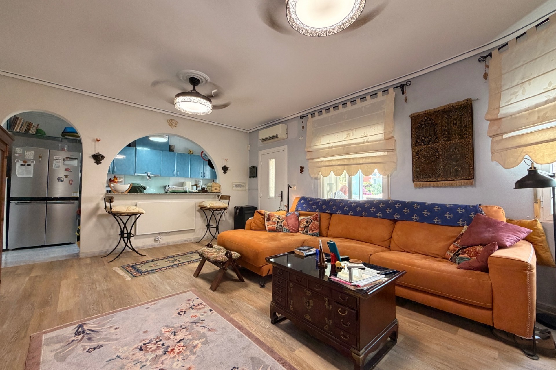 For sale - 3 Bedroom 2 Bathroom Villa Detached in Ciudad Quesada - Rojales  - Alicante