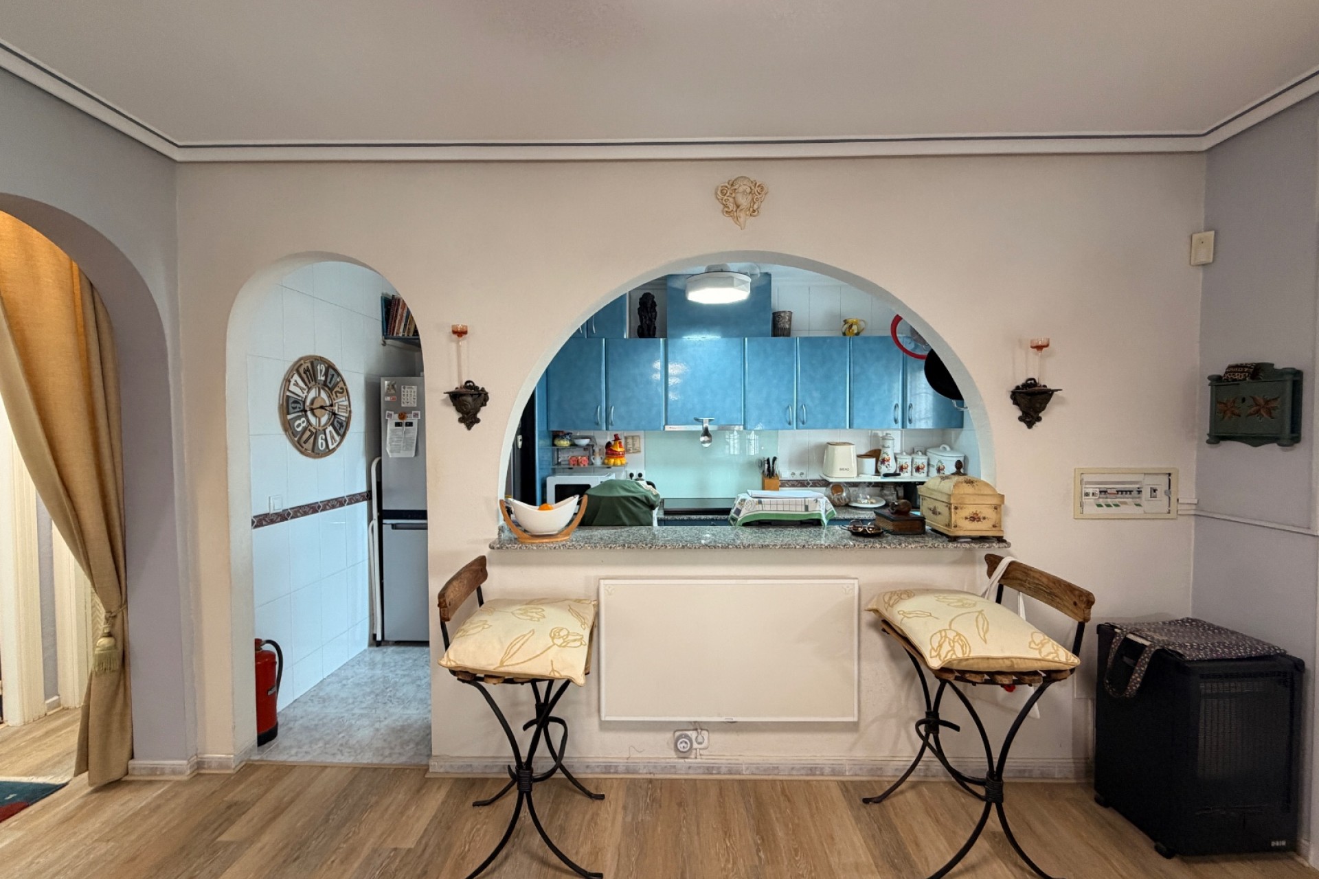 For sale - 3 Bedroom 2 Bathroom Villa Detached in Ciudad Quesada - Rojales  - Alicante