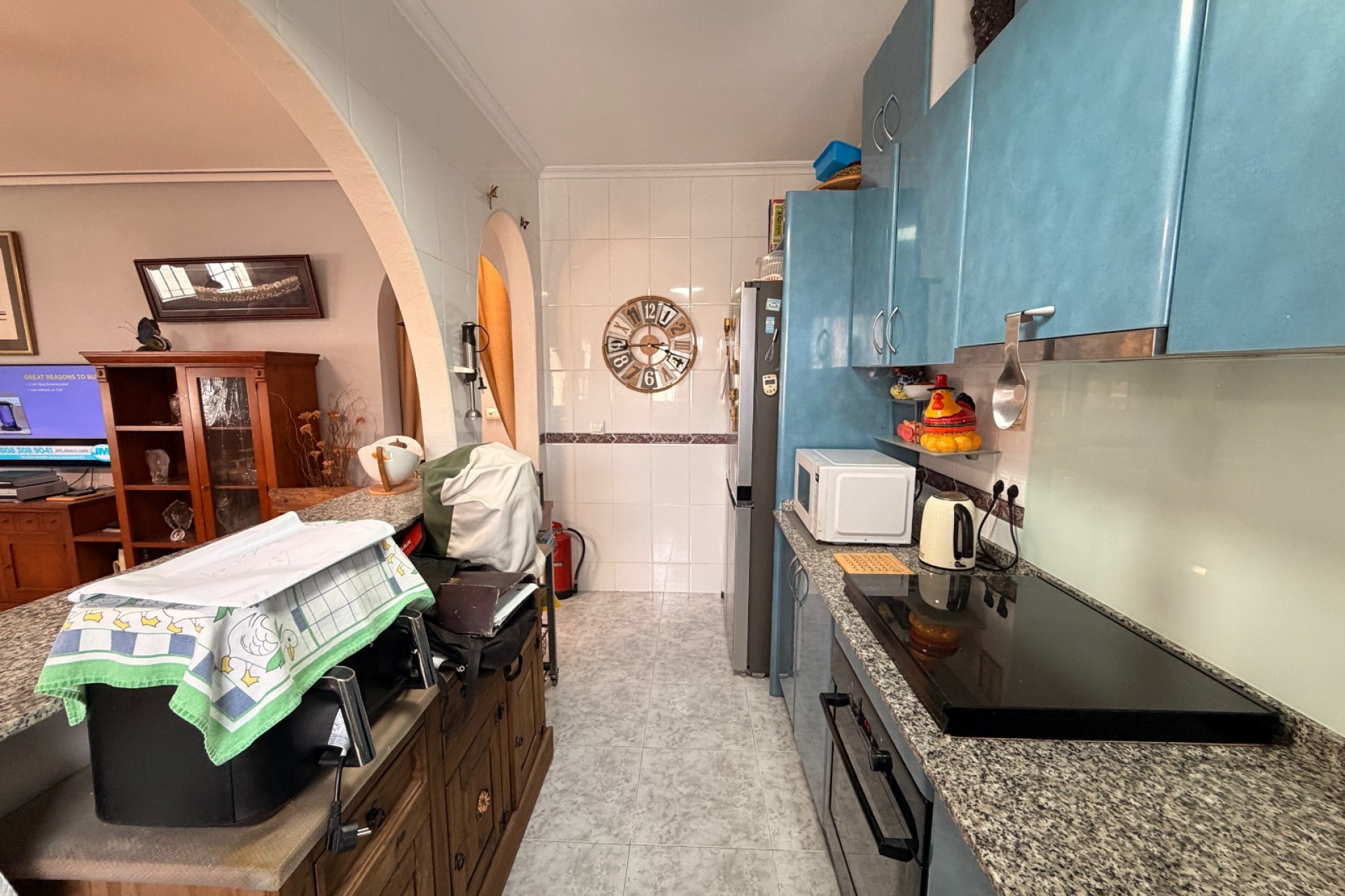 For sale - 3 Bedroom 2 Bathroom Villa Detached in Ciudad Quesada - Rojales  - Alicante