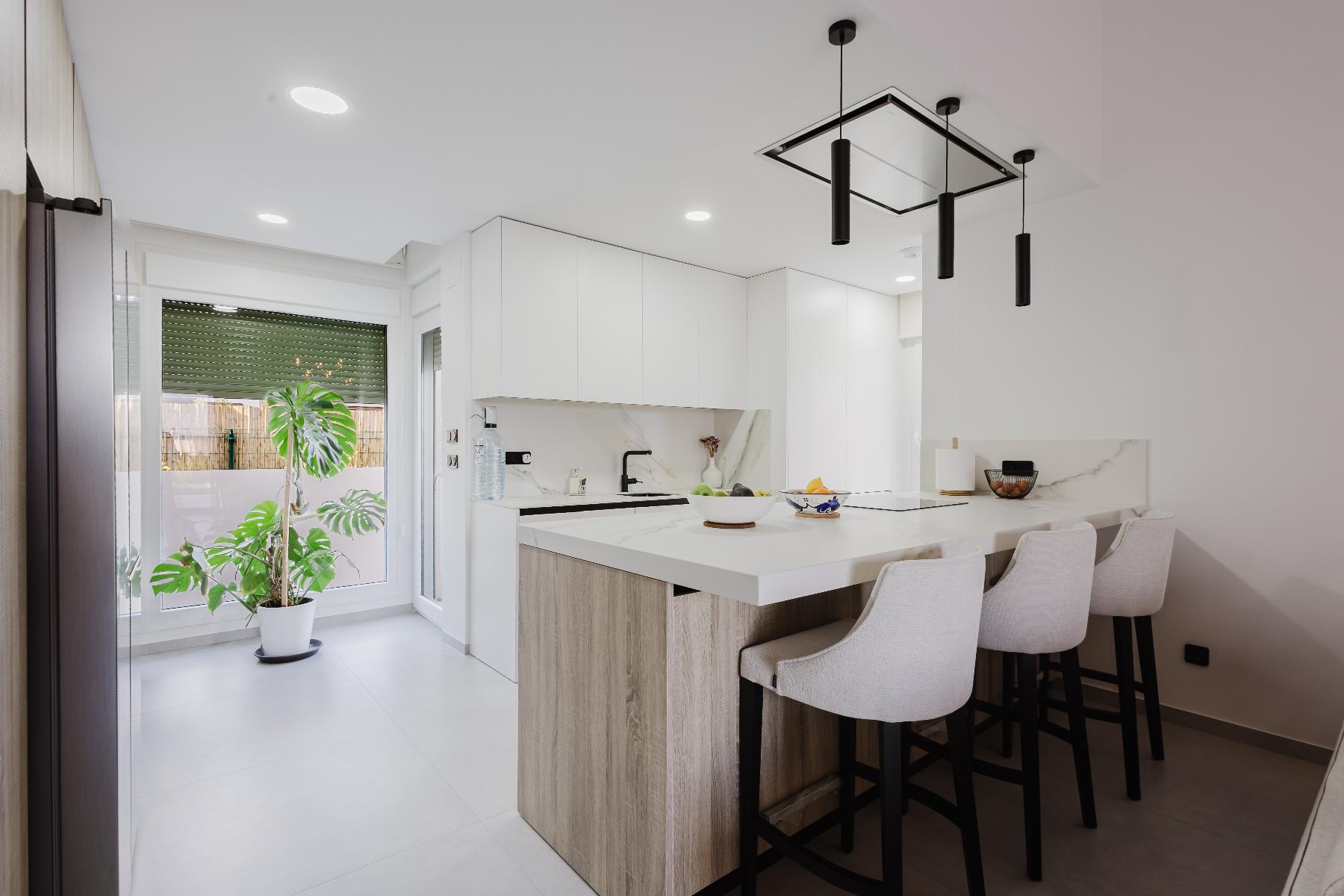 For sale - 4 Bedroom 4 Bathroom Villa in Algorfa - Campo de Golf - Algorfa  - Alicante
