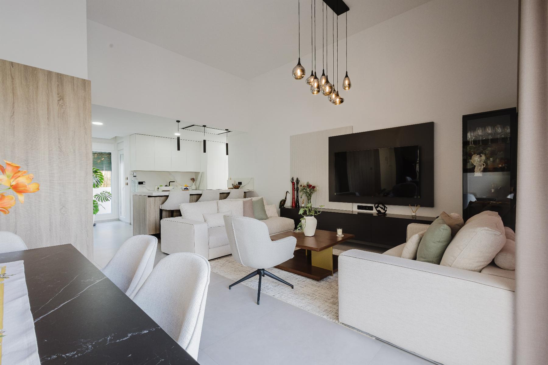 For sale - 4 Bedroom 4 Bathroom Villa in Algorfa - Campo de Golf - Algorfa  - Alicante