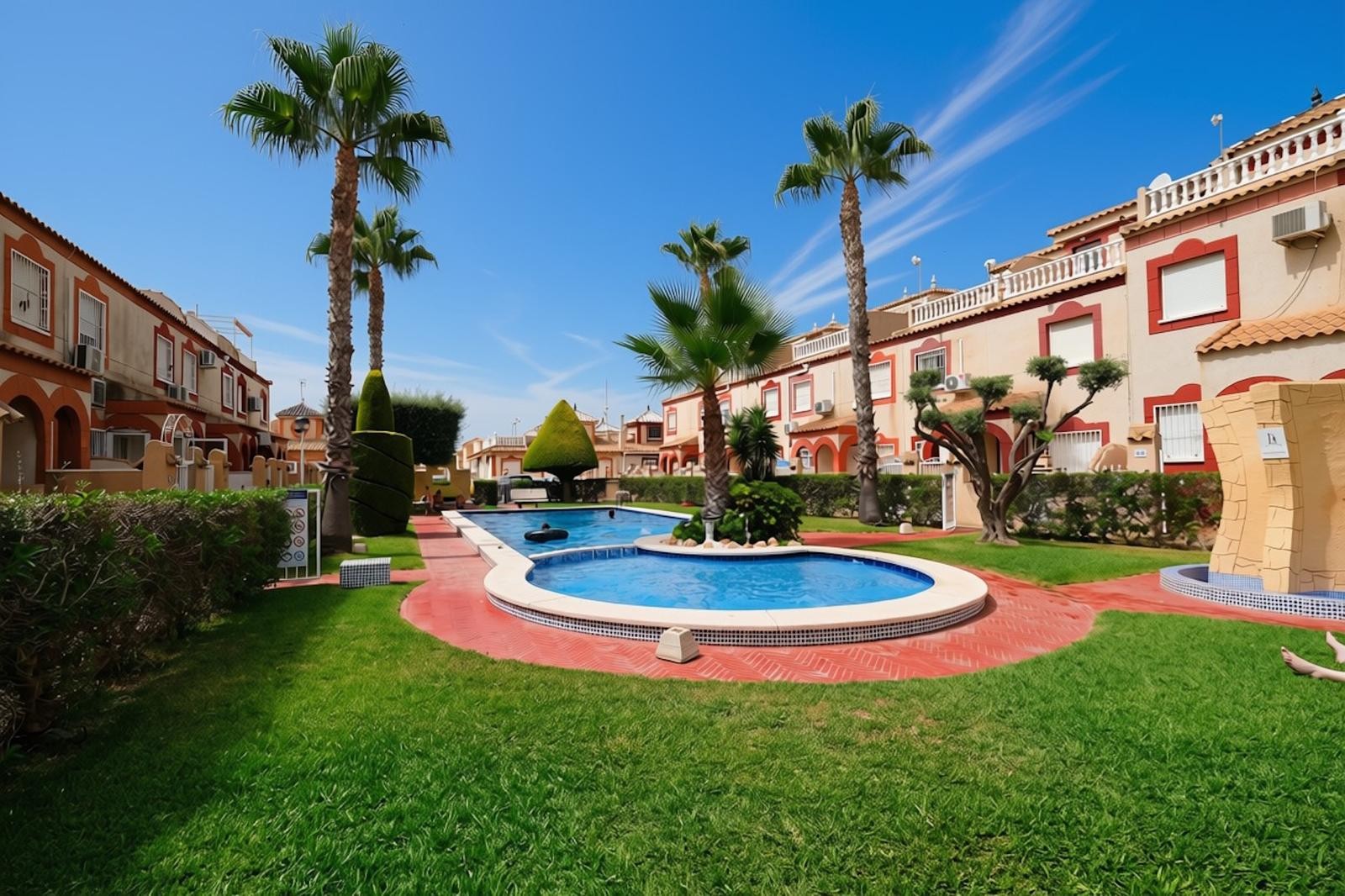 For sale - 2 Bedroom 2 Bathroom Apartament in Playa Flamenca - Playa Flamenca  - Alicante
