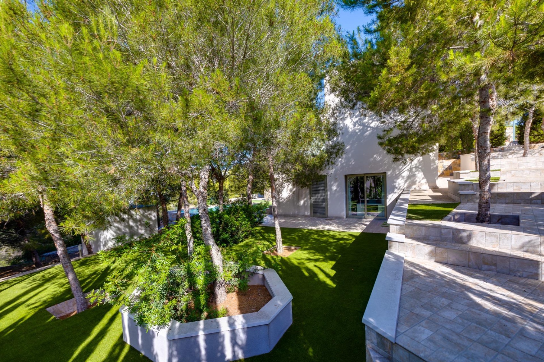 For sale - 4 Bedroom 3 Bathroom Villa in Las Colinas Golf - Las Colinas Golf  - Alicante
