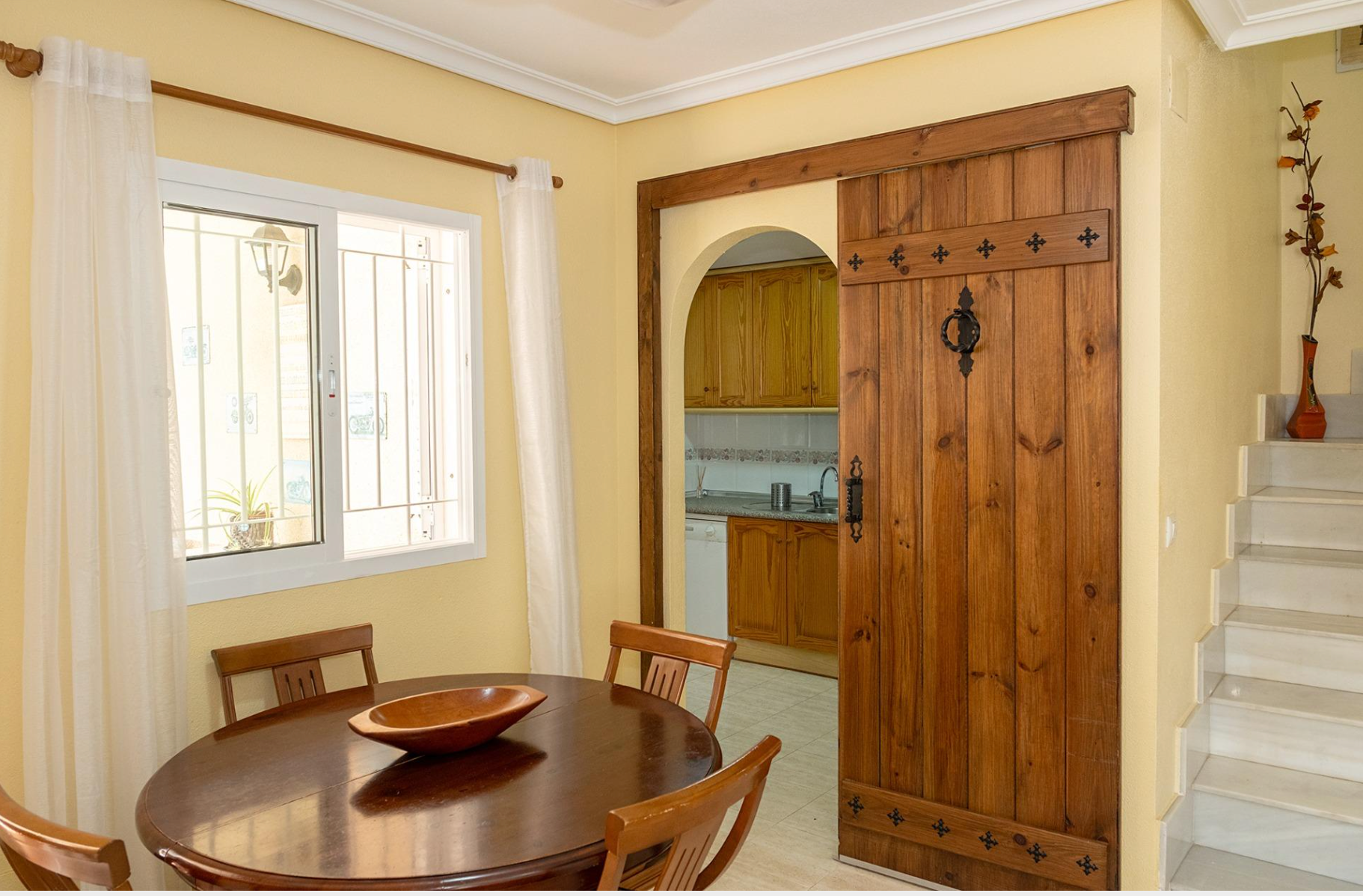 For sale - 2 Bedroom 2 Bathroom Townhouse in Orihuela-Costa - Playa Flamenca  - Alicante