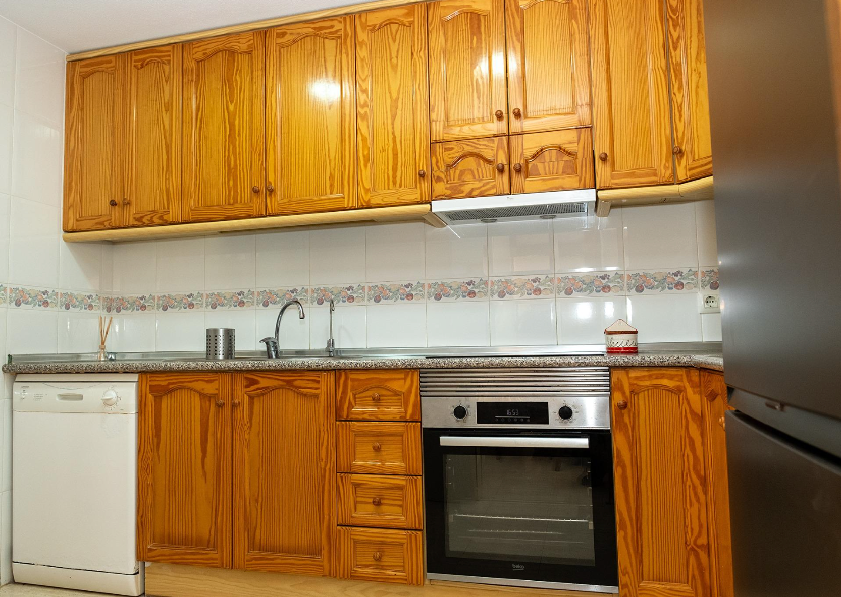 For sale - 2 Bedroom 2 Bathroom Townhouse in Orihuela-Costa - Playa Flamenca  - Alicante