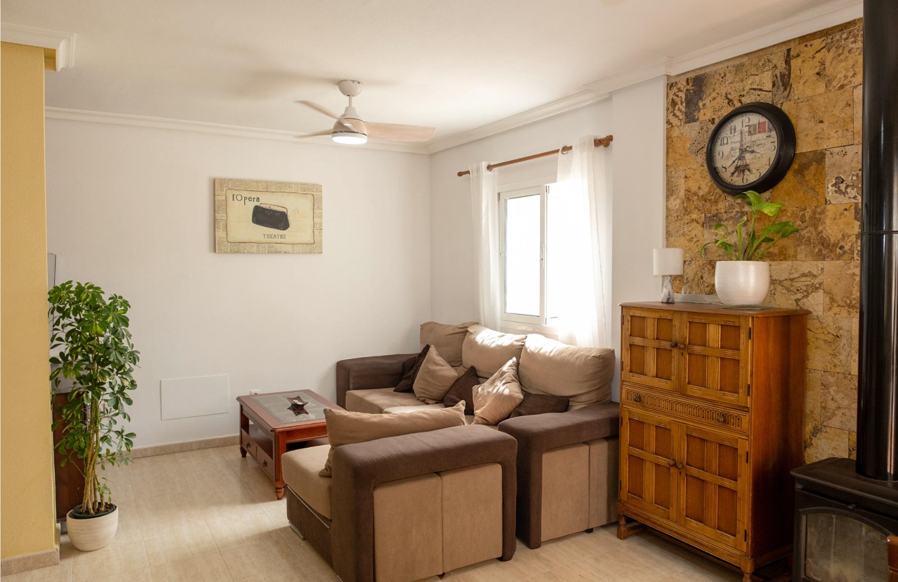 For sale - 2 Bedroom 2 Bathroom Townhouse in Orihuela-Costa - Playa Flamenca  - Alicante