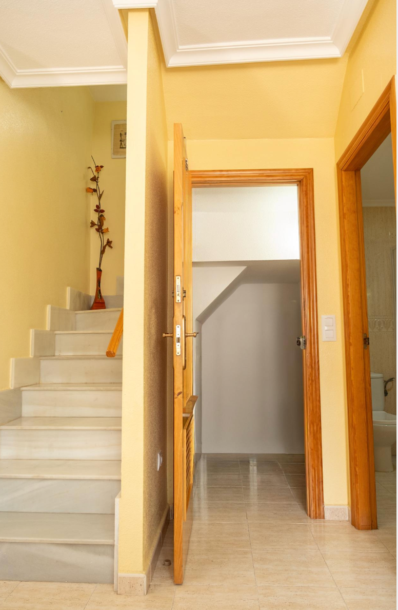For sale - 2 Bedroom 2 Bathroom Townhouse in Orihuela-Costa - Playa Flamenca  - Alicante