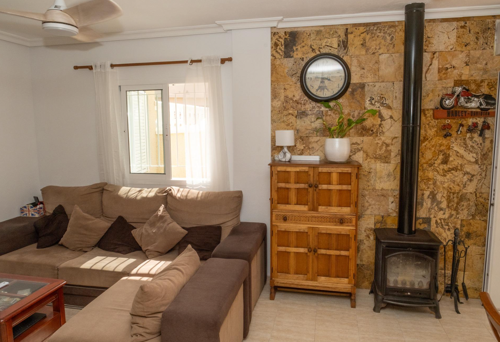 For sale - 2 Bedroom 2 Bathroom Townhouse in Orihuela-Costa - Playa Flamenca  - Alicante