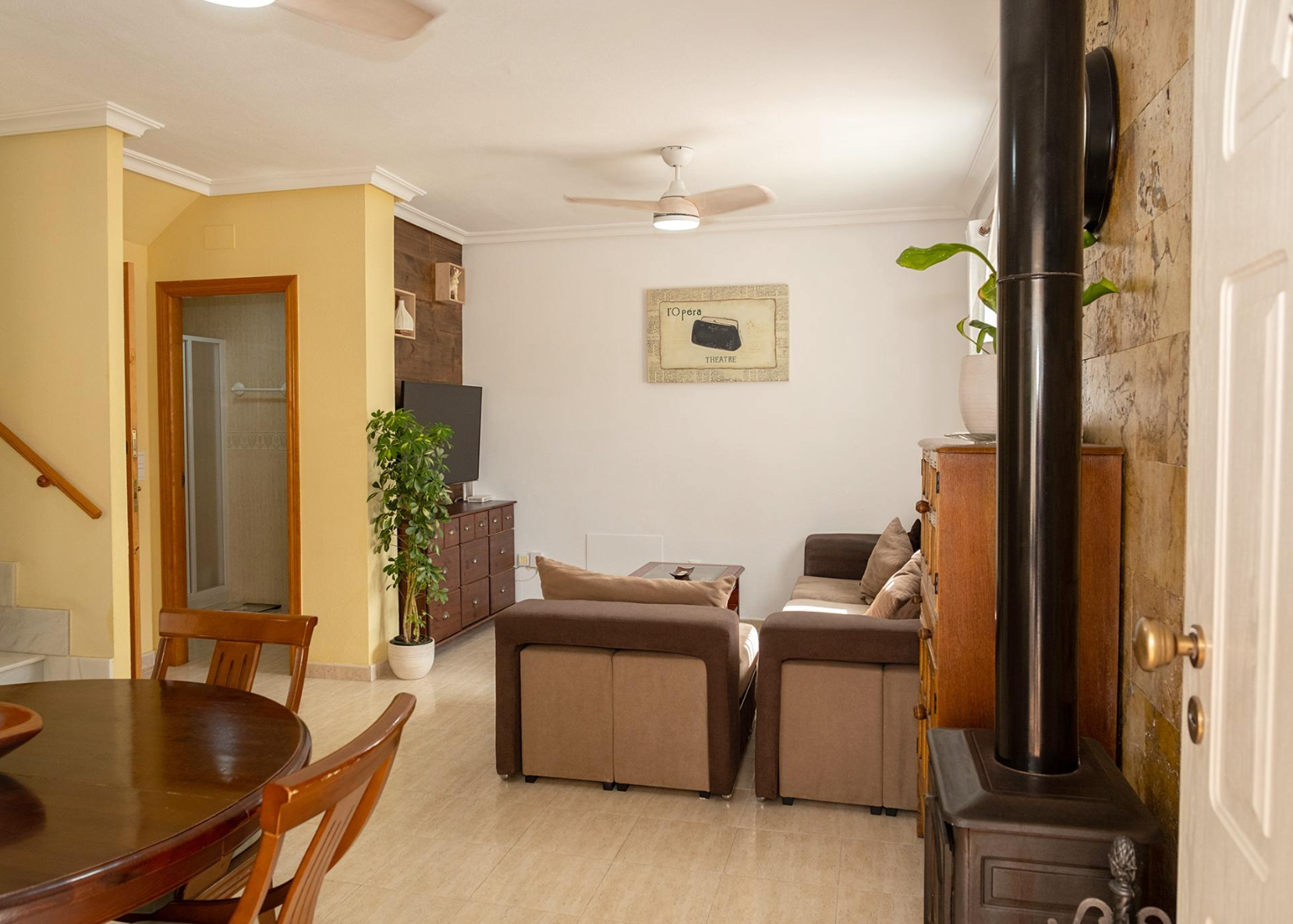 For sale - 2 Bedroom 2 Bathroom Townhouse in Orihuela-Costa - Playa Flamenca  - Alicante