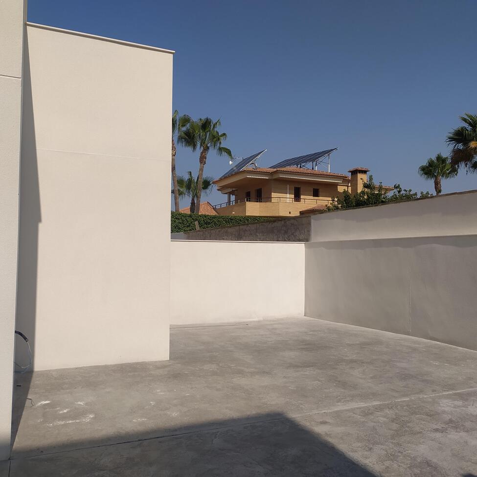 For sale - 3 Bedroom 2 Bathroom Villa Penthouse in Torrevieja - aguas nuevas  - Alicante