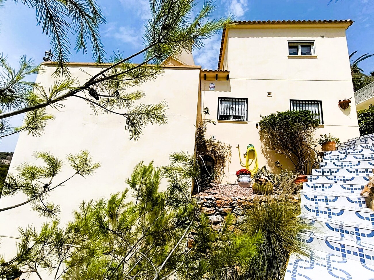 For sale - 4 Bedroom 3 Bathroom Villa in Las Ramblas Golf - Inland  - Alicante