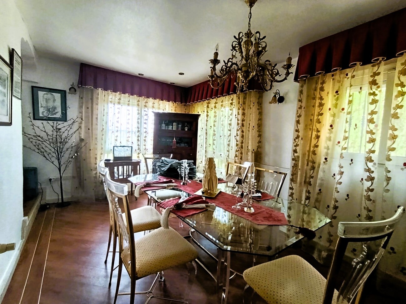 For sale - 4 Bedroom 3 Bathroom Villa in Las Ramblas Golf - Inland  - Alicante