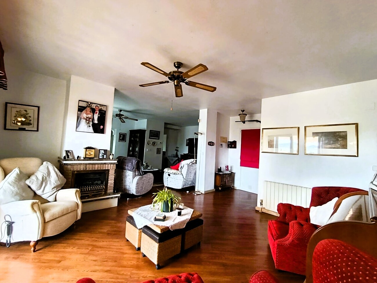 For sale - 4 Bedroom 3 Bathroom Villa in Las Ramblas Golf - Inland  - Alicante