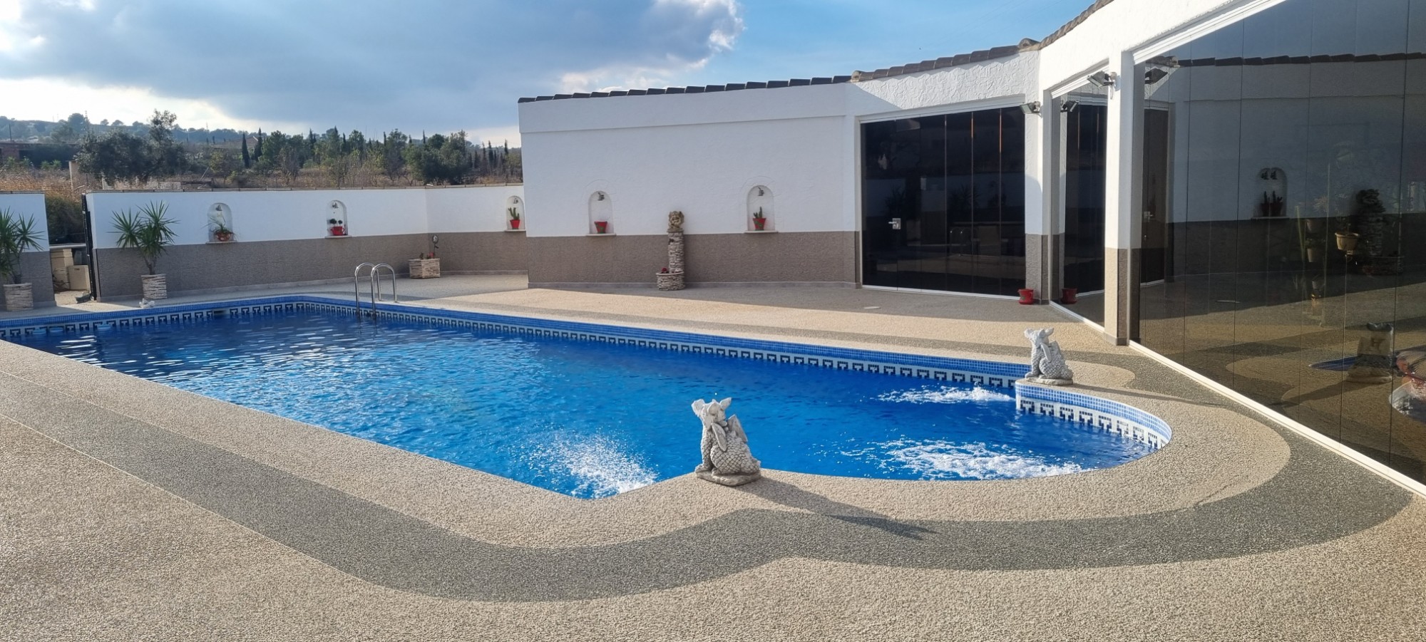 For sale - 6 Bedroom 8 Bathroom Villa in Hondon de los Frailes - Inland  - Alicante