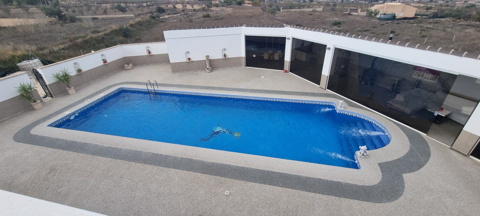 For sale - 6 Bedroom 8 Bathroom Villa in Hondon de los Frailes - Inland  - Alicante