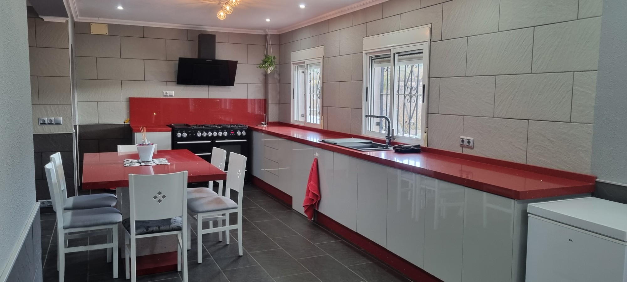 For sale - 6 Bedroom 8 Bathroom Villa in Hondon de los Frailes - Inland  - Alicante