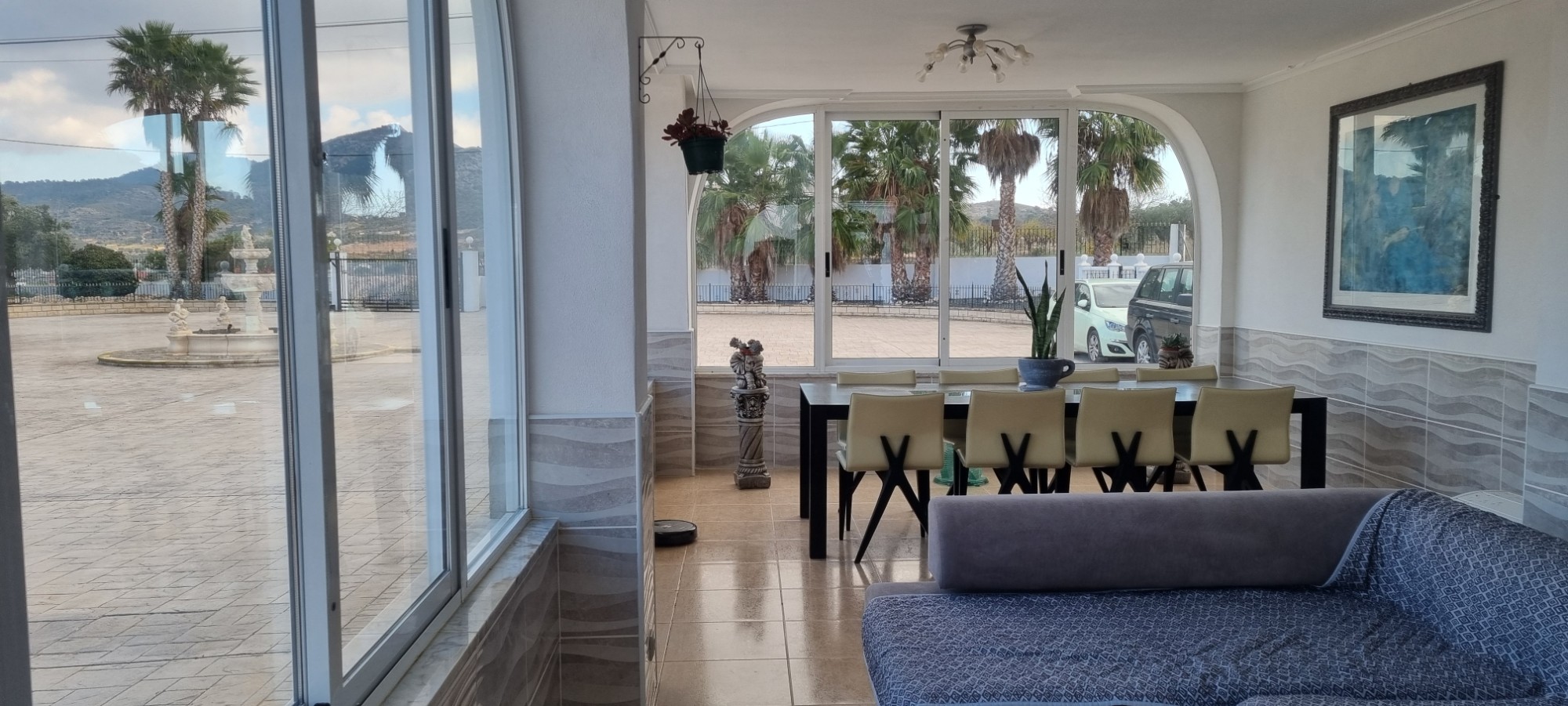For sale - 6 Bedroom 8 Bathroom Villa in Hondon de los Frailes - Inland  - Alicante