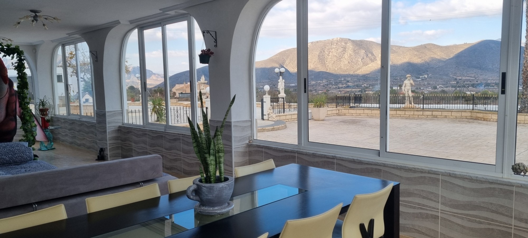 For sale - 6 Bedroom 8 Bathroom Villa in Hondon de los Frailes - Inland  - Alicante