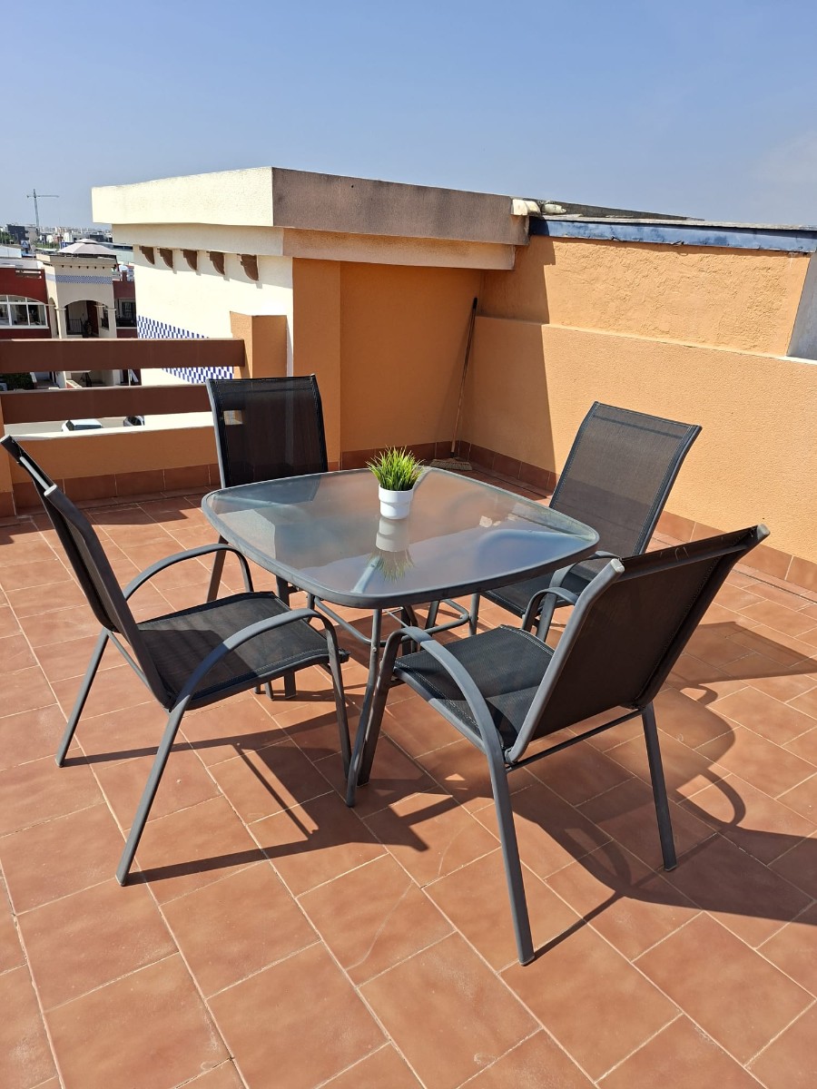 For sale - 2 Bedroom 2 Bathroom Penthouse in Orihuela - Inland  - Alicante