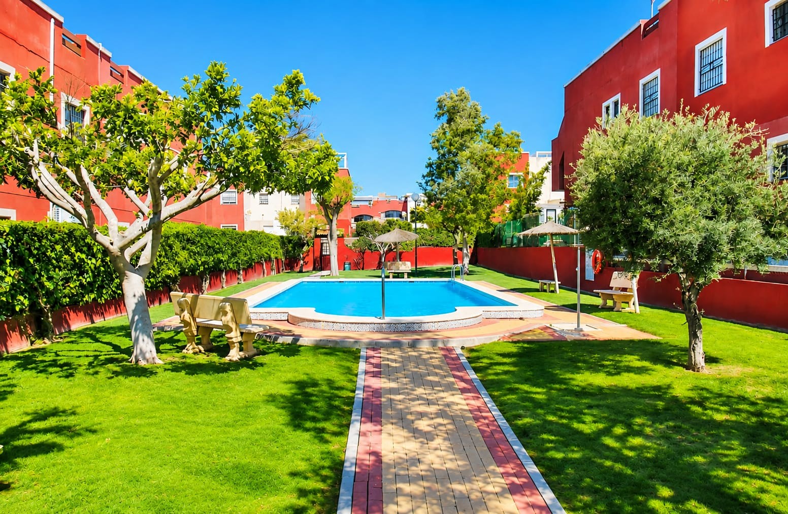 For sale - 2 Bedroom 2 Bathroom Penthouse in Orihuela - Inland  - Alicante