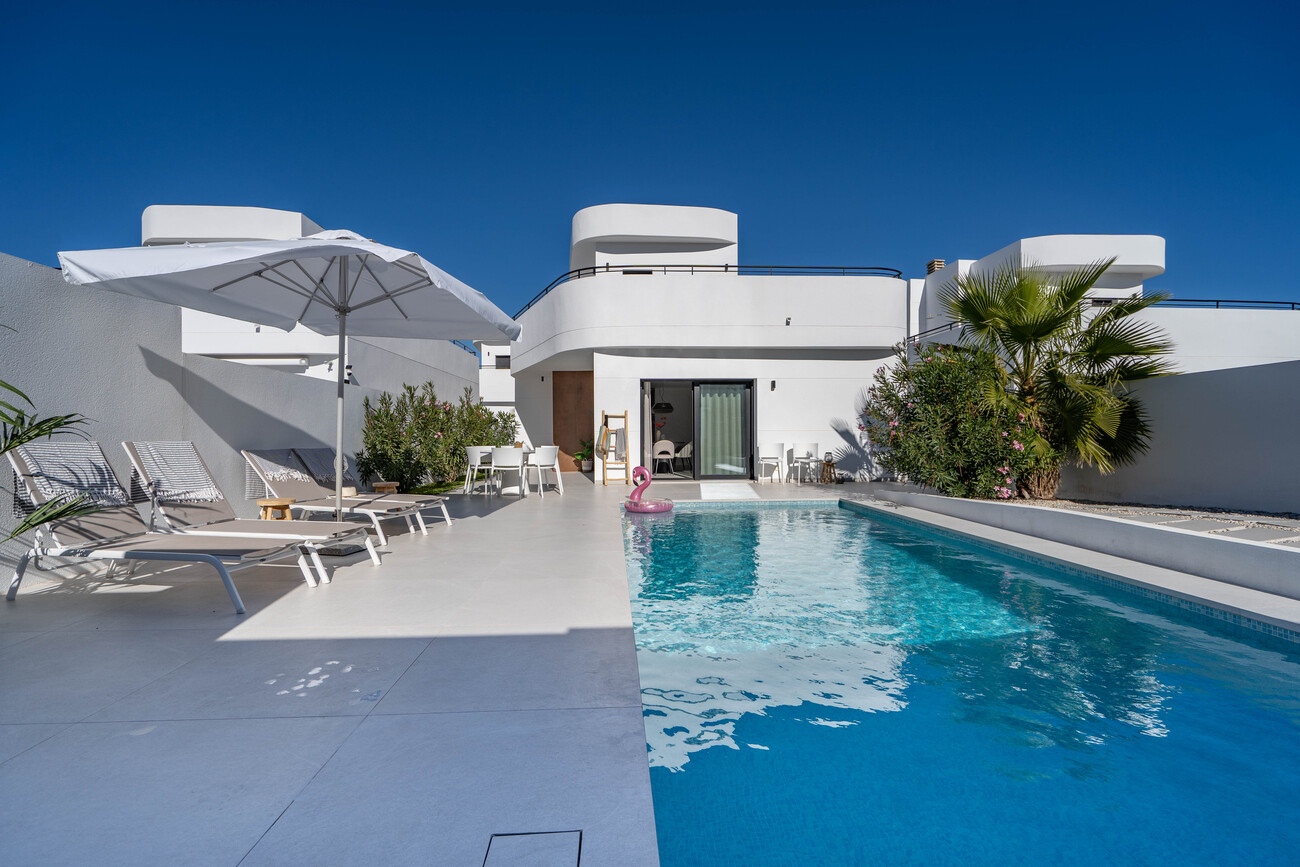 For sale - 4 Bedroom 3 Bathroom Villa in Rojales - La Marquesa Golf - Costa Blanca  - Alicante