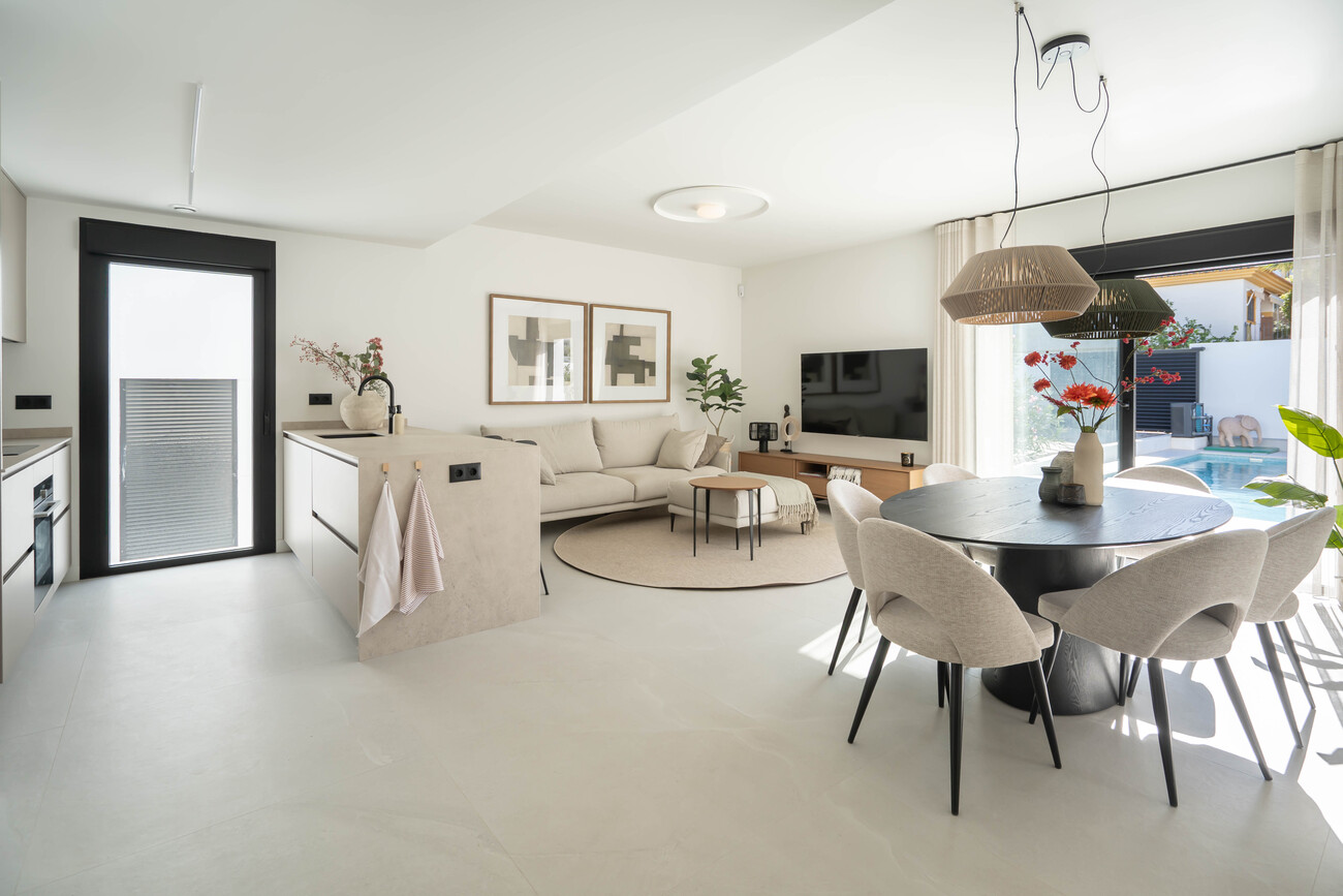 For sale - 4 Bedroom 3 Bathroom Villa in Rojales - La Marquesa Golf - Costa Blanca  - Alicante