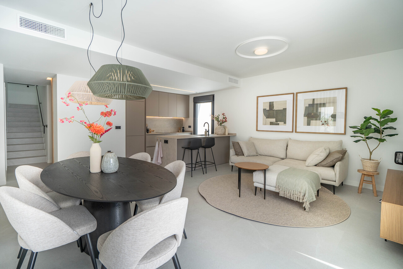 For sale - 4 Bedroom 3 Bathroom Villa in Rojales - La Marquesa Golf - Costa Blanca  - Alicante