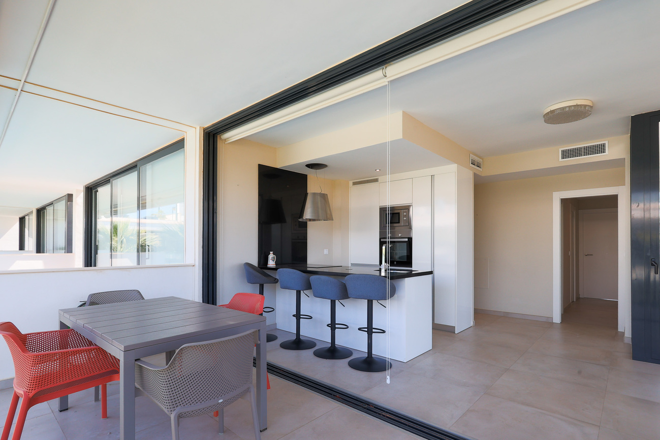 For sale - 3 Bedroom 2 Bathroom Penthouse Penthouse in Mar de Cristal - Costa Calida  - Murcia