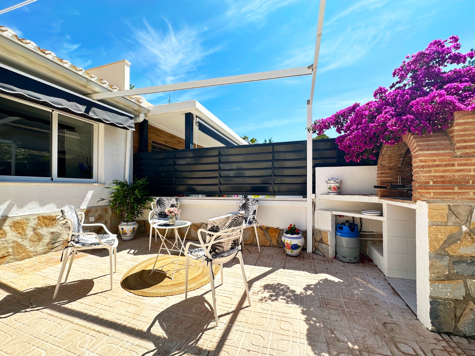 For sale - 3 Bedroom 3 Bathroom Town House in Orihuela Costa - Costa Blanca  - Alicante