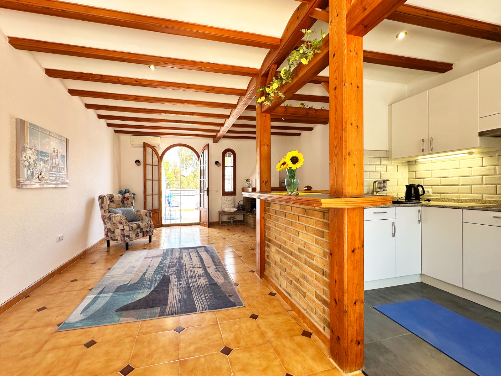 For sale - 3 Bedroom 3 Bathroom Town House in Orihuela Costa - Costa Blanca  - Alicante
