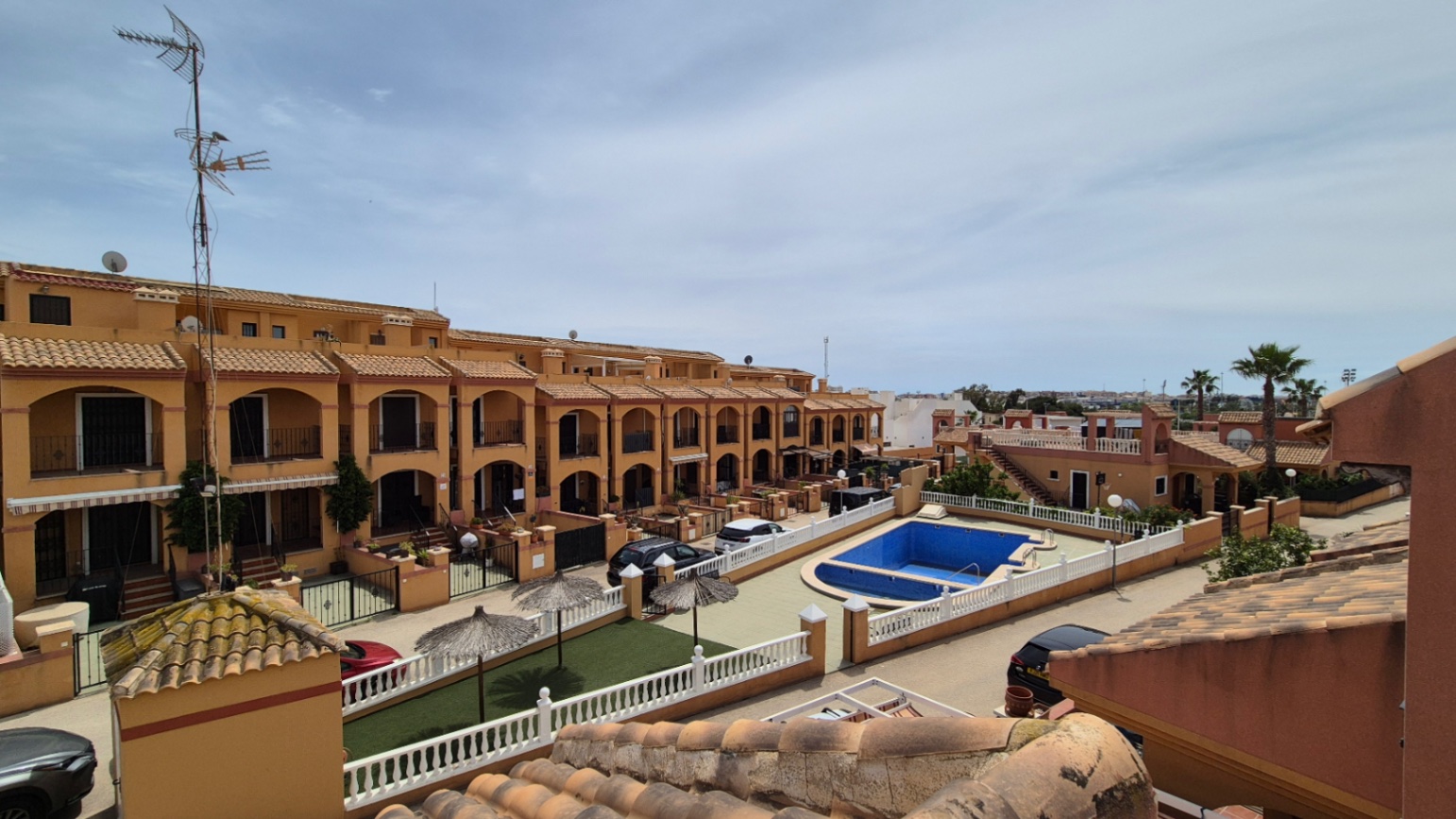 For sale - 2 Bedroom 2 Bathroom Villa in Torrevieja - Costa Blanca  - Alicante