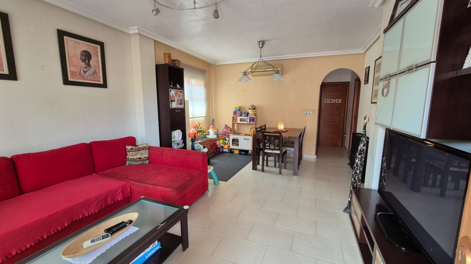 For sale - 2 Bedroom 2 Bathroom Villa in Torrevieja - Costa Blanca  - Alicante