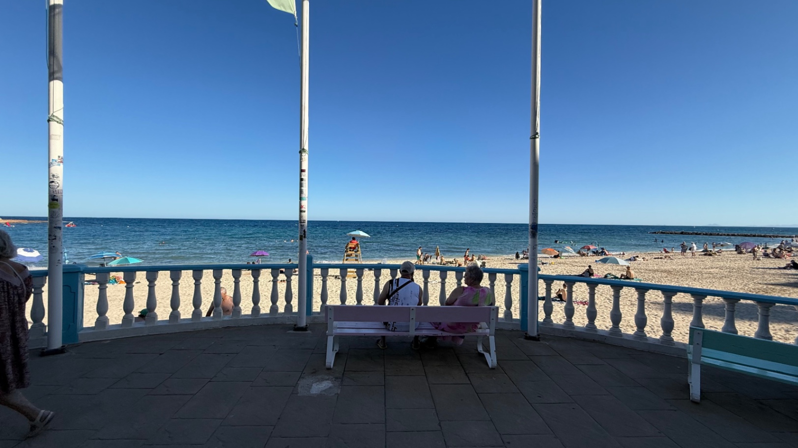For sale - 3 Bedroom 2 Bathroom Apartment in Torrevieja - Costa Blanca  - Alicante