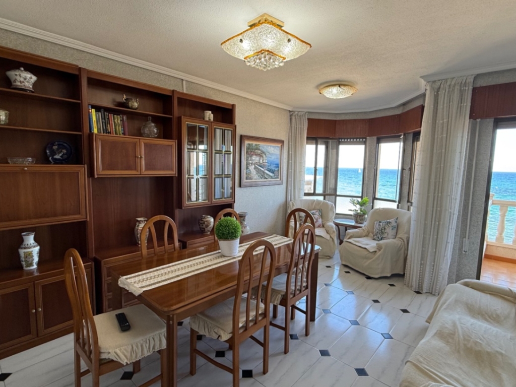 3 Bedroom 2 Bathroom Apartment in Torrevieja