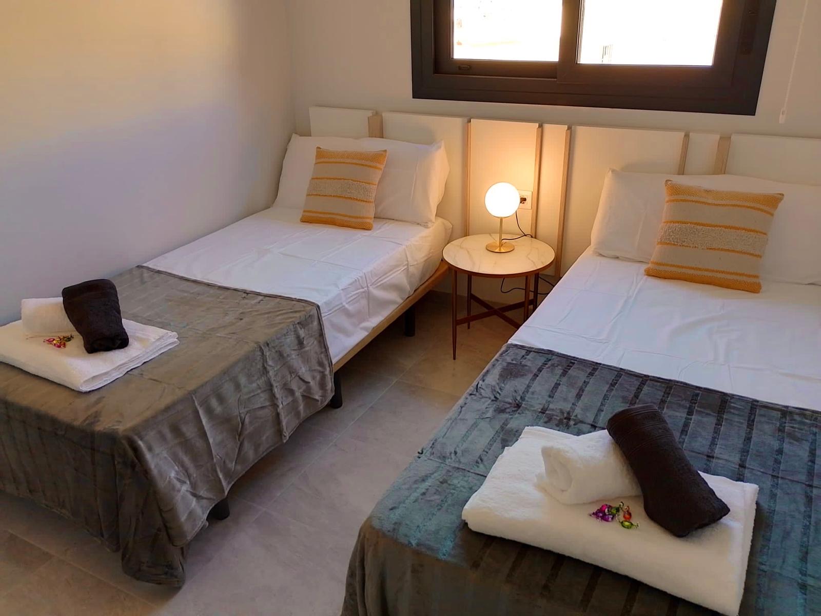 For sale - 2 Bedroom 2 Bathroom Apartment in Orihuela - Inland  - Alicante