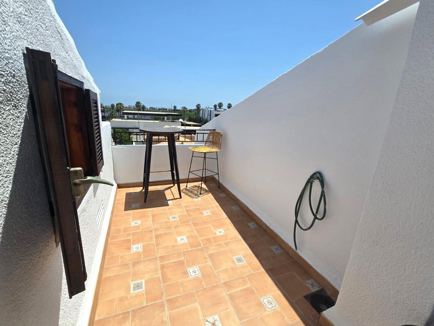 For sale - 3 Bedroom 2 Bathroom Town House in Torrevieja - Los Balcones  - Alicante