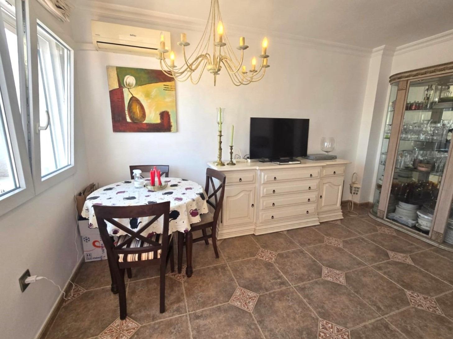 For sale - 3 Bedroom 2 Bathroom Town House in Torrevieja - Los Balcones  - Alicante