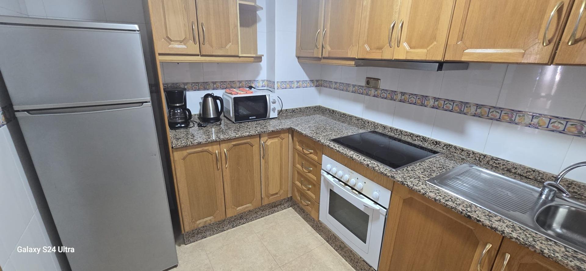 For sale - 3 Bedroom 2 Bathroom Apartment in Torrevieja - PARQUE DE LAS NACIONES  - Alicante