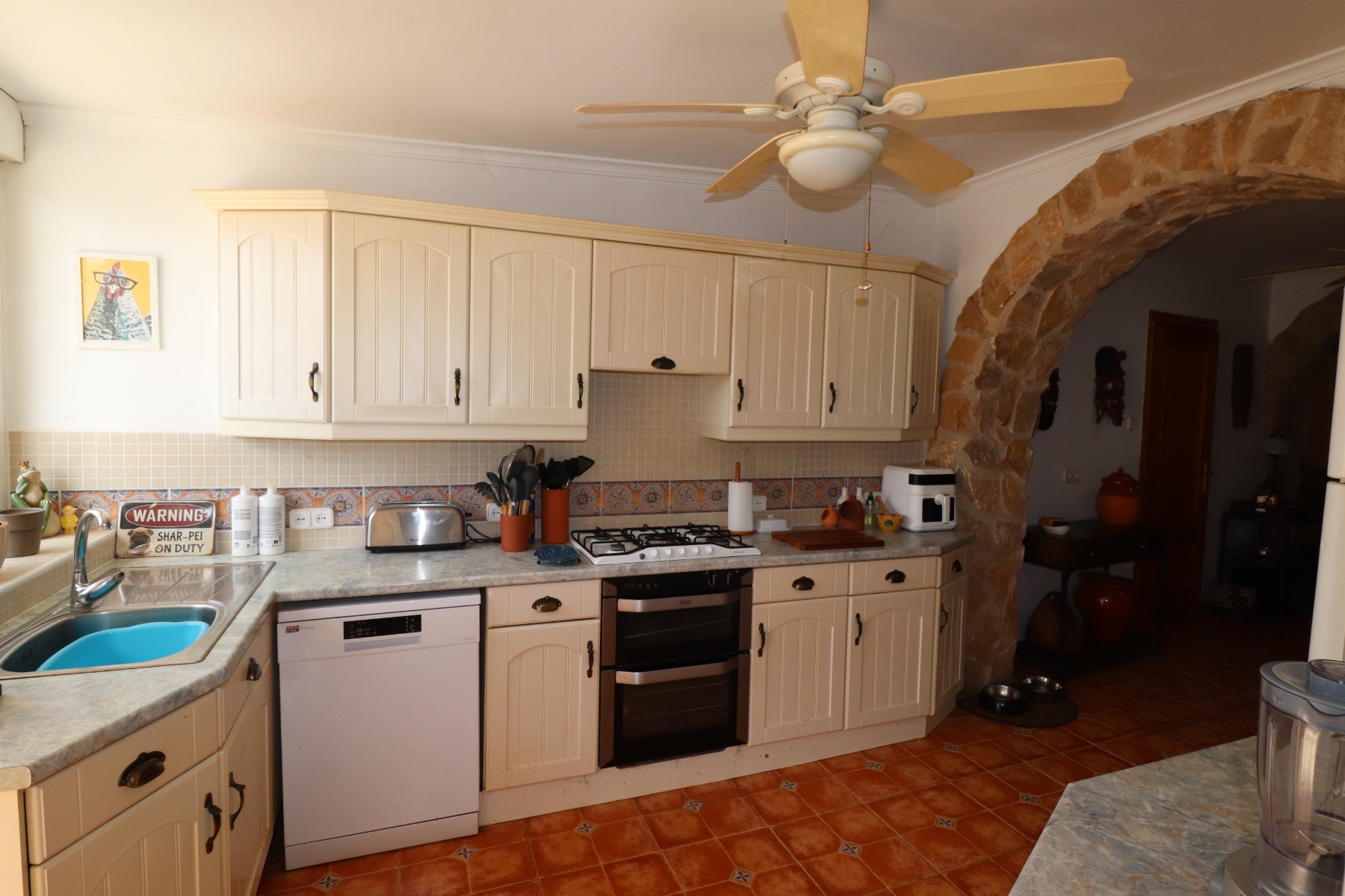 For sale - 5 Bedroom 2 Bathroom Country House in Hondón de las Nieves - Inland  - Alicante