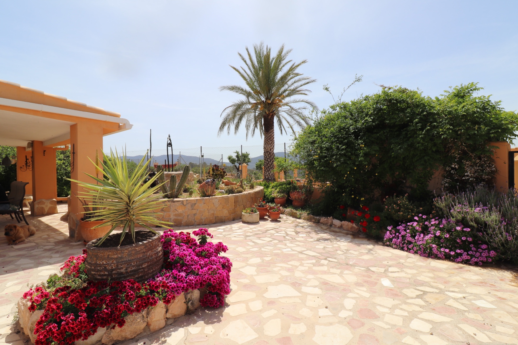 For sale - 5 Bedroom 2 Bathroom Country House in Hondón de las Nieves - Inland  - Alicante