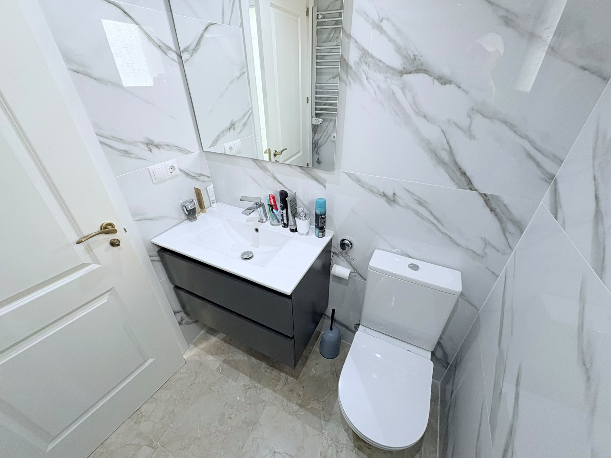For sale - 2 Bedroom 2 Bathroom Apartment in Los Alcazares - Costa Calida  - Murcia