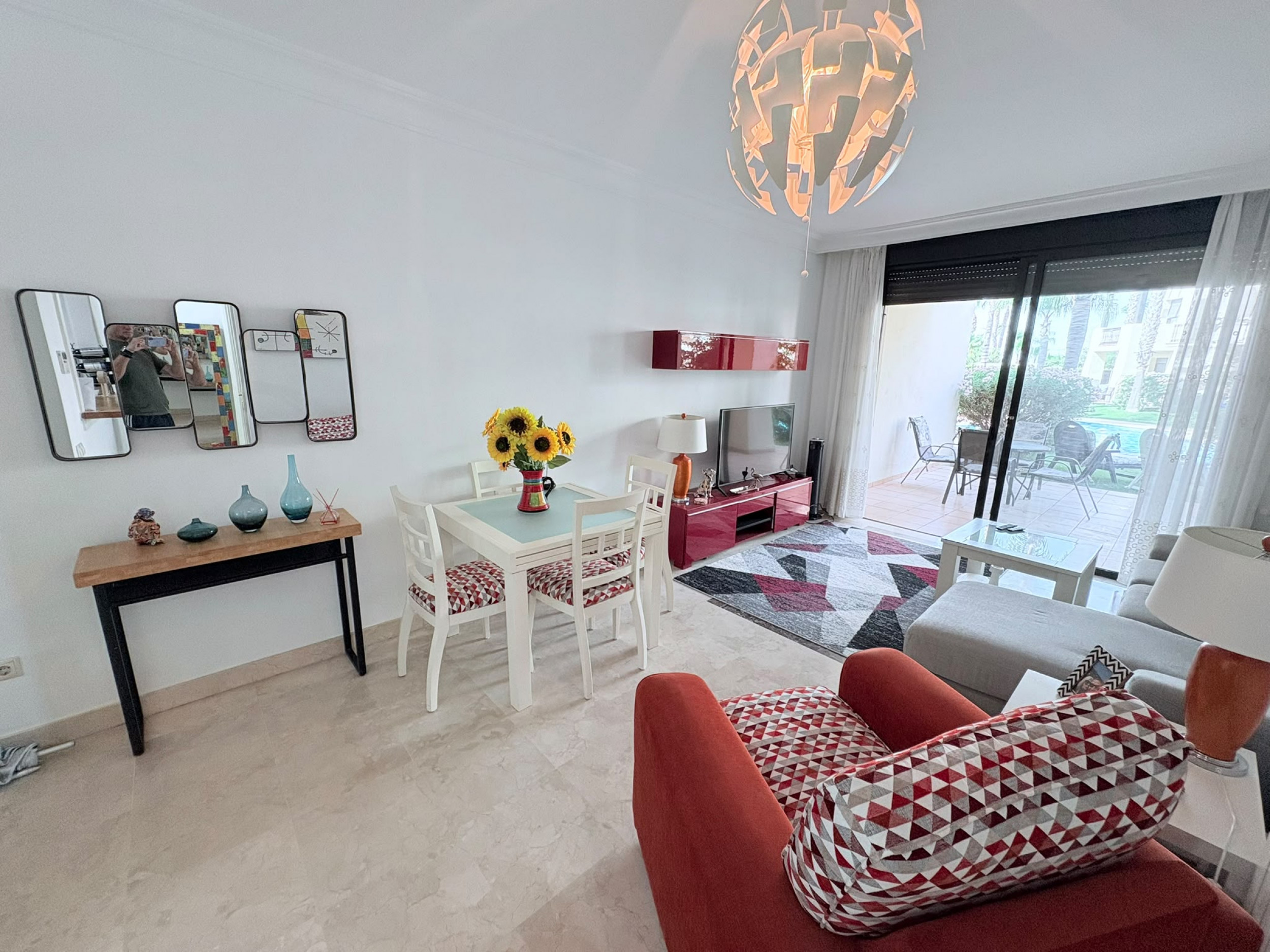 For sale - 2 Bedroom 2 Bathroom Apartment in Los Alcazares - Costa Calida  - Murcia