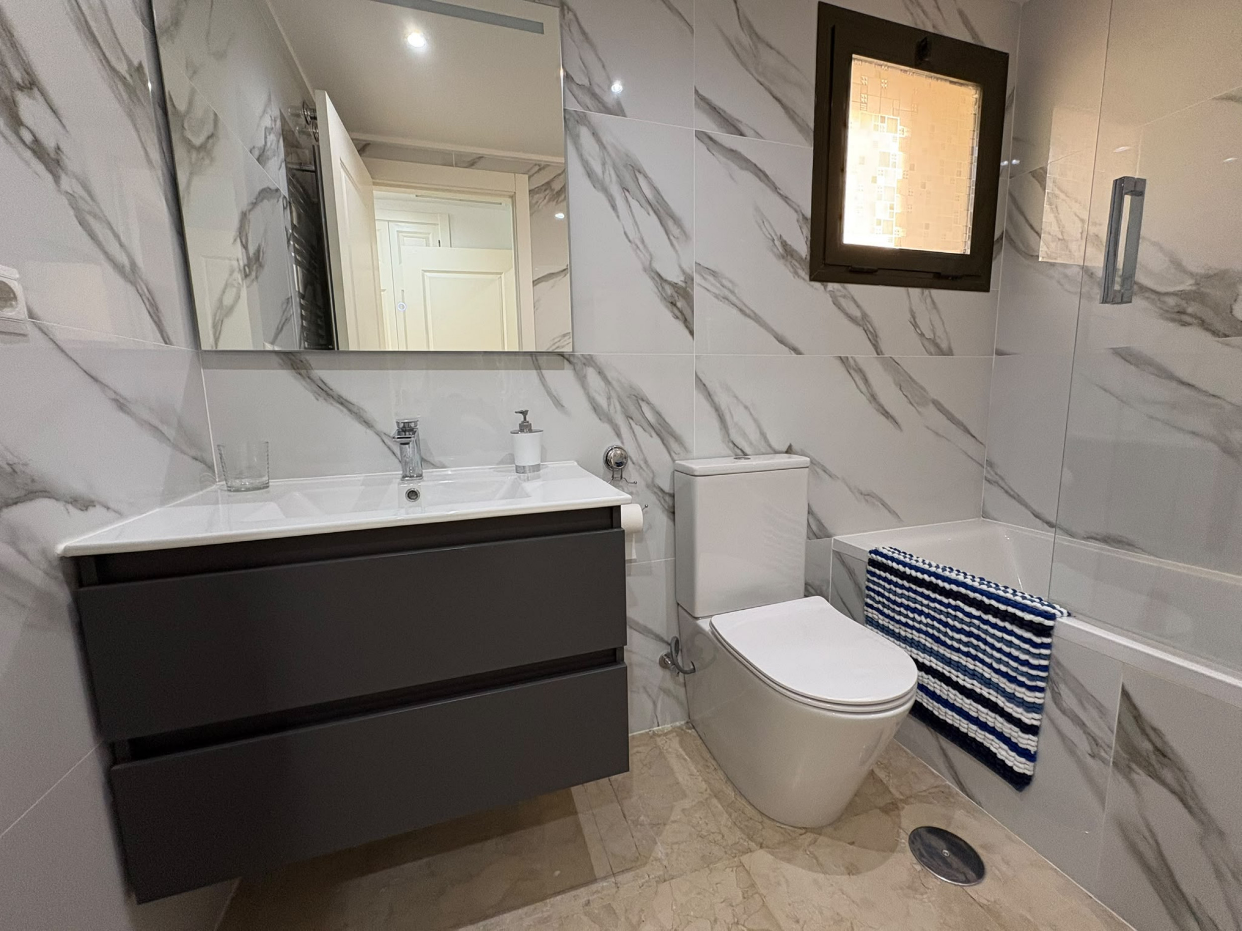 For sale - 2 Bedroom 2 Bathroom Apartment in Los Alcazares - Costa Calida  - Murcia