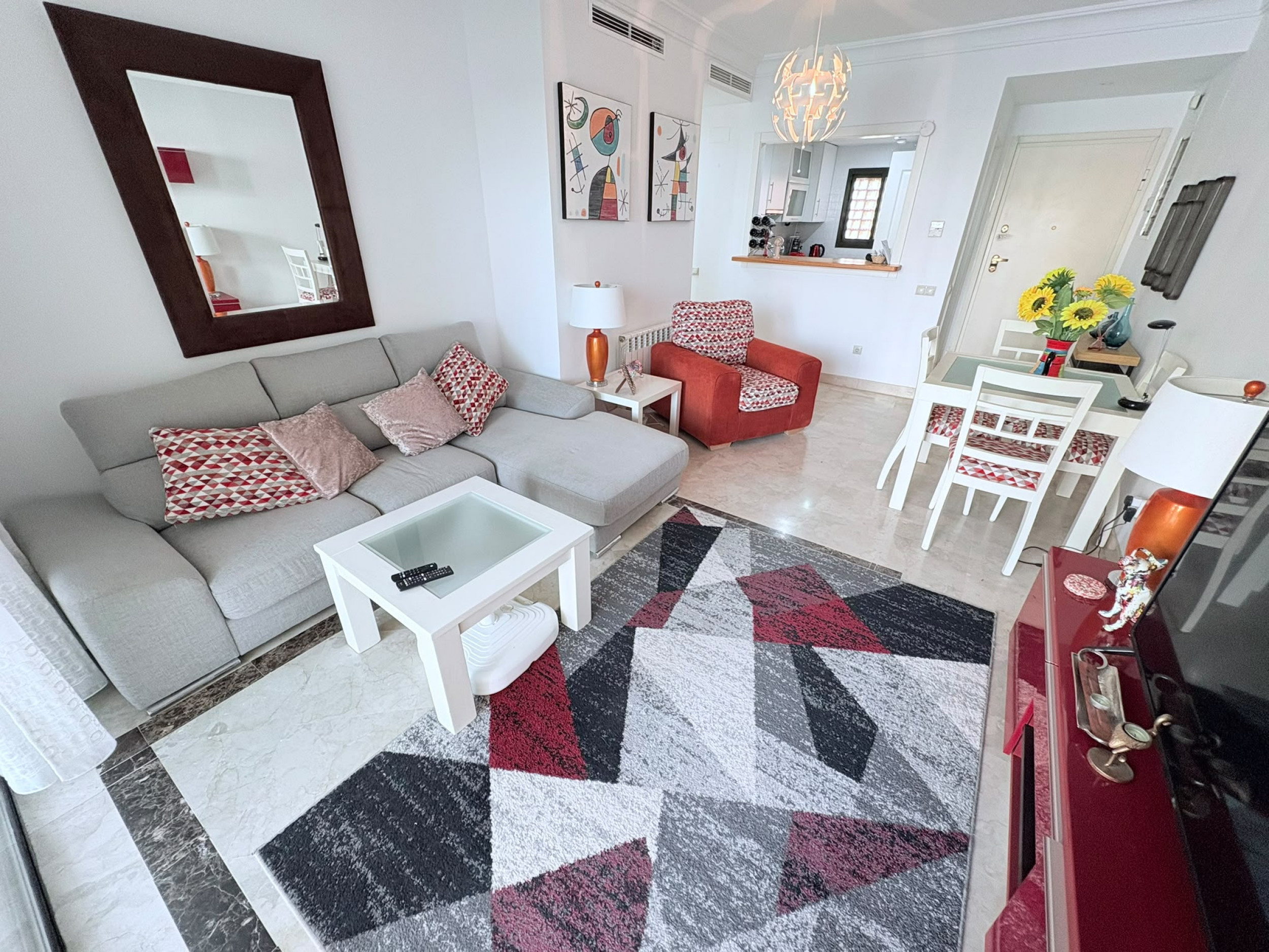 For sale - 2 Bedroom 2 Bathroom Apartment in Los Alcazares - Costa Calida  - Murcia