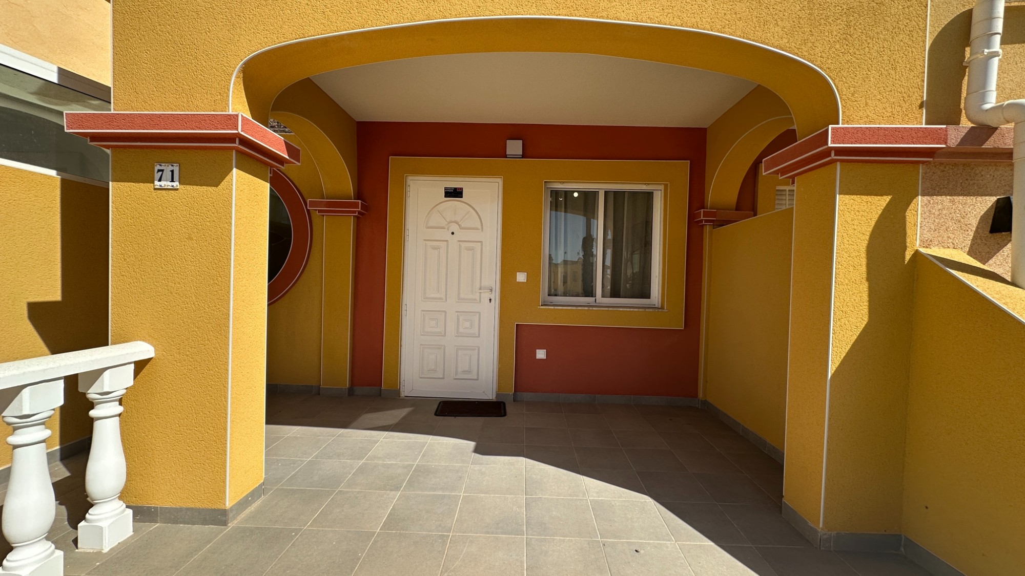 For sale - 2 Bedroom 2 Bathroom Town House in Cabo Roig - Costa Blanca  - Alicante