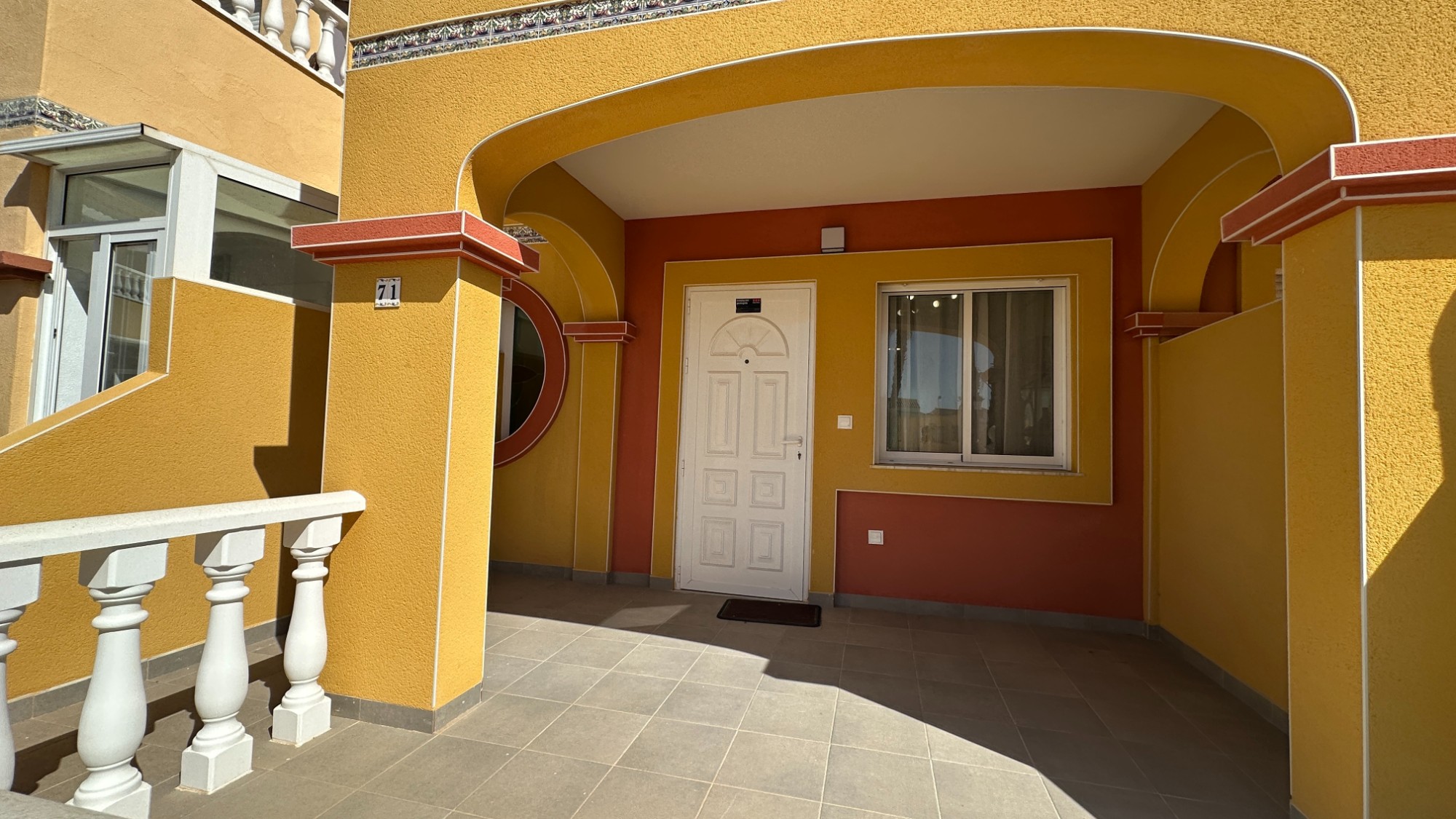 For sale - 2 Bedroom 2 Bathroom Town House in Cabo Roig - Costa Blanca  - Alicante