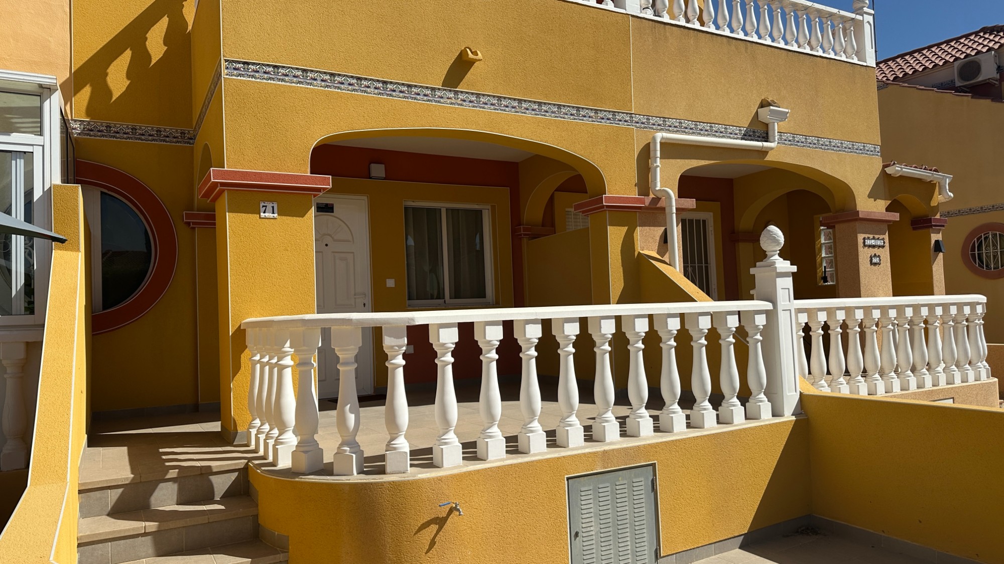 For sale - 2 Bedroom 2 Bathroom Town House in Cabo Roig - Costa Blanca  - Alicante