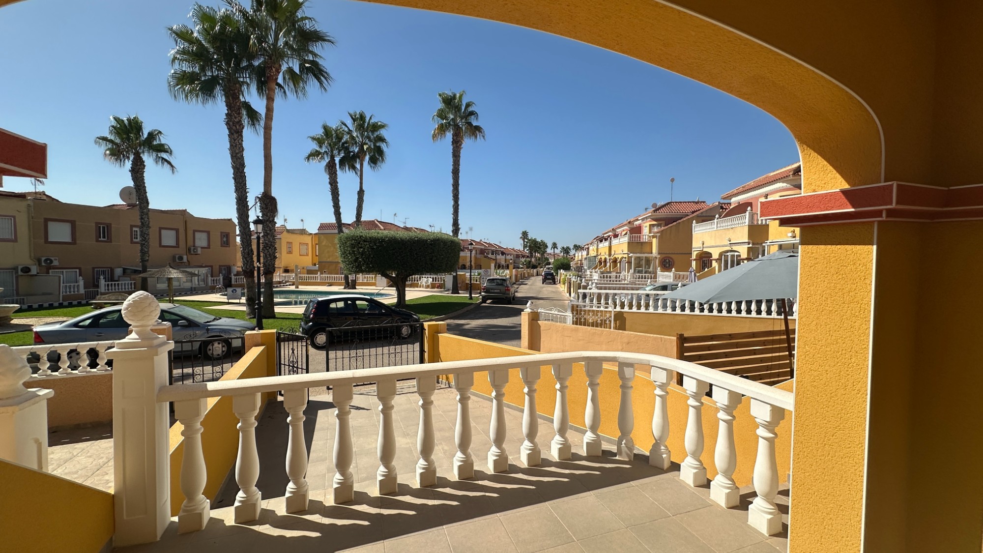 For sale - 2 Bedroom 2 Bathroom Town House in Cabo Roig - Costa Blanca  - Alicante