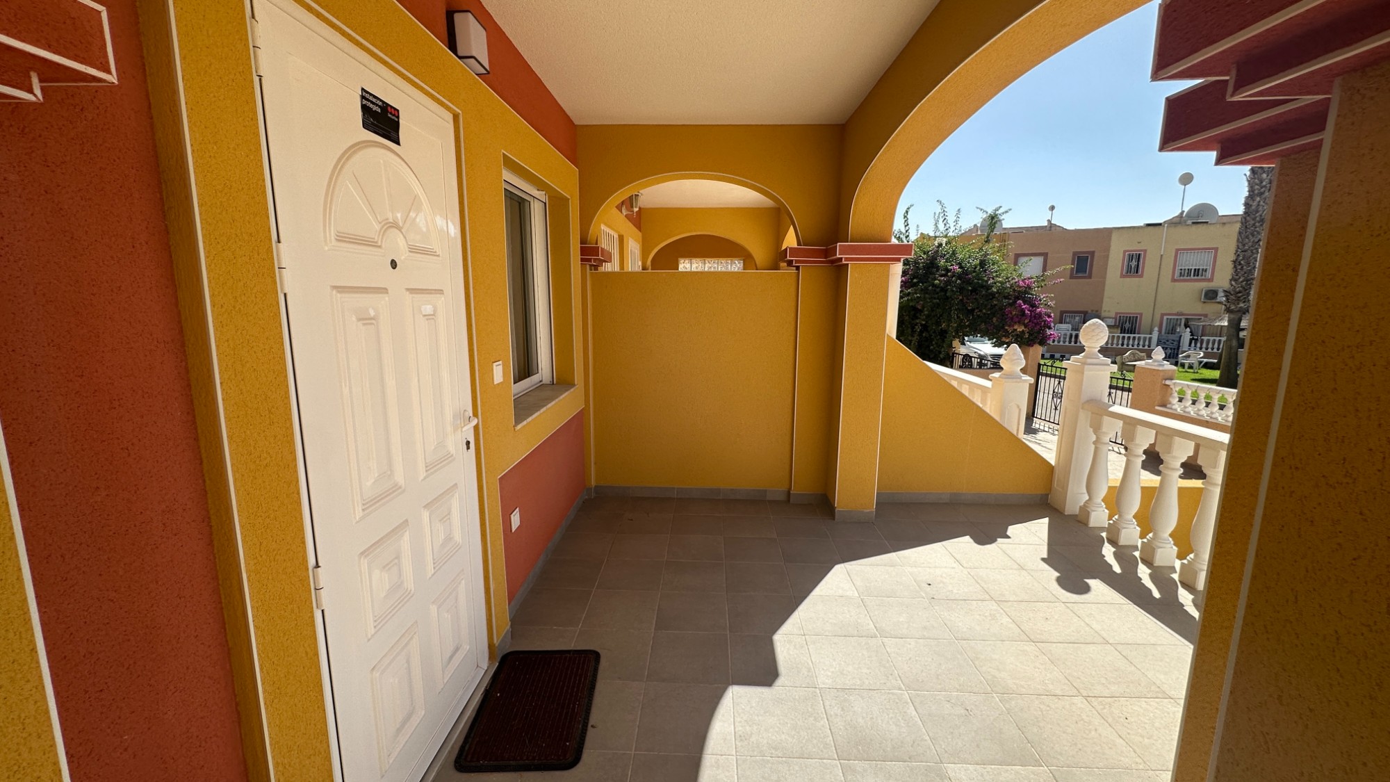 For sale - 2 Bedroom 2 Bathroom Town House in Cabo Roig - Costa Blanca  - Alicante