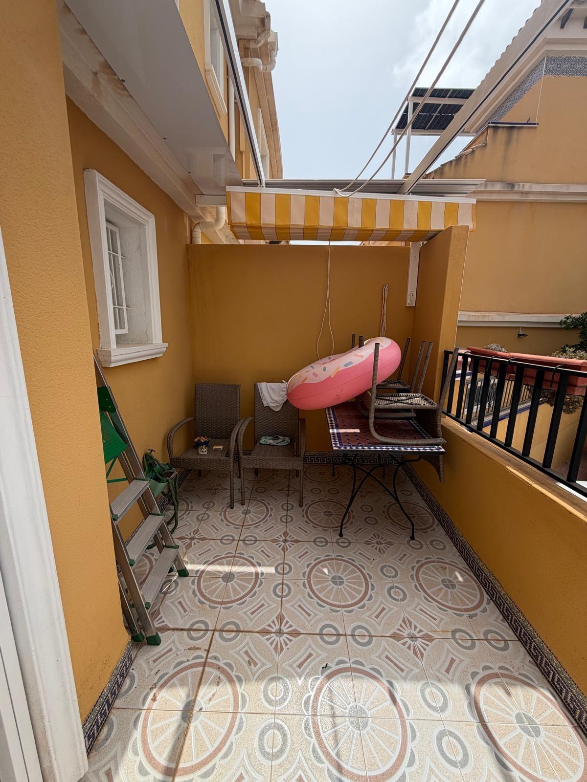 For sale - 3 Bedroom 2 Bathroom Bungalow in Torrevieja - Zona Los Frutales  - Alicante
